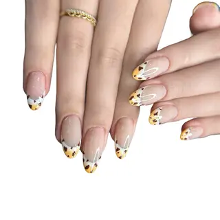 ネイル ハイネイル自宅サロン所属・ハイネイル 自宅サロンのネイルデザイン