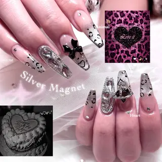 ネイル SERINA.K /JOJO@三宮のネイルデザイン