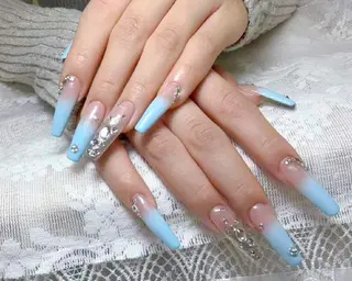 ネイル CI CI北千住のネイルデザイン