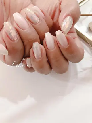 ネイル Likeモデル 募集中のネイルデザイン