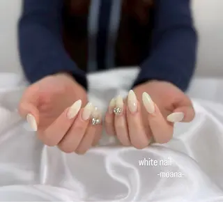 ネイル MoanaNail Manamiのネイルデザイン
