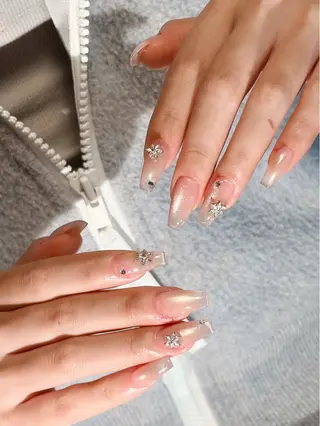 ネイル Cleopatra  Nail Salon所属・Cleopatra ♡ルナのネイルデザイン