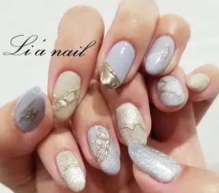 ネイル Li'a  nailのネイルデザイン