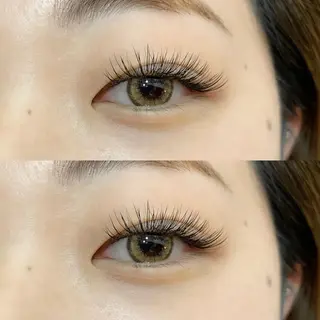 カラー パーマ マツエク・マツパ Ril eye所属・RIKO [Ril eye]のマツエク・マツパデザイン