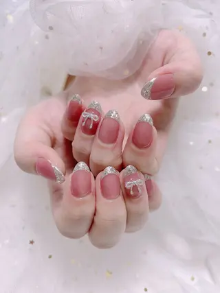 ネイル ジョリ kasumi🌹💅のネイルデザイン