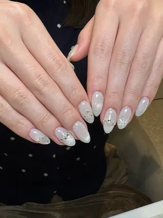 ネイル Luce横浜 田辺のネイルデザイン