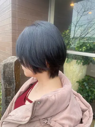 ショート 🪽marl鈴鹿 / 藤田翔子🪽のヘアスタイル