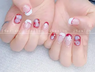 ネイル 2 5のマツエク・マツパデザイン