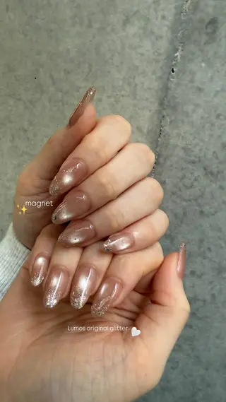 ネイル Lumos/ 🎀MAI🎀のネイルデザイン