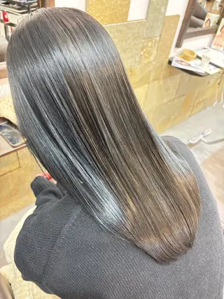 ミディアム TELAHAIR/ Ryutoのヘアスタイル