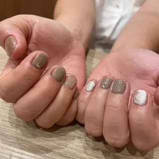 ネイル liberté所属・liberté🫧 新小岩のネイルデザイン