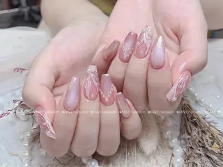 ネイル M&Y NailSalonのネイルデザイン