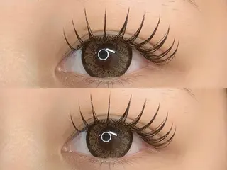 マツエク・マツパ Pulito所属・Pulito aiのマツエク・マツパデザイン