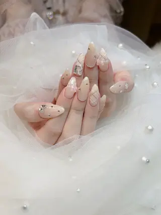 ネイル Naru Kelinailのネイルデザイン