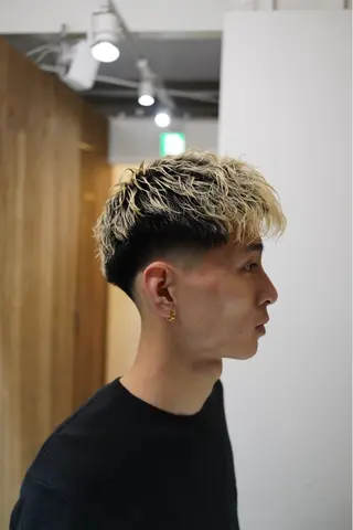 メンズ BELOMAN所属・💈メンズ美容師💈 ナオヒロのヘアスタイル