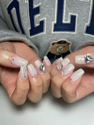 ネイル 【Re:tty】 KUMIのネイルデザイン