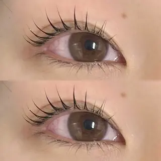 マツエク・マツパ クレセントアイ MAIのマツエク・マツパデザイン