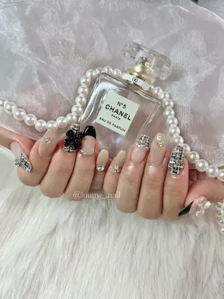 ネイル Luuny nailのネイルデザイン