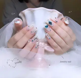 ネイル 石堂 さくらのネイルデザイン