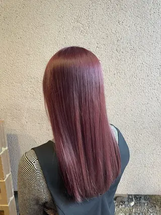 ロング カラー SARAJU仁川 _aya🌼のヘアスタイル