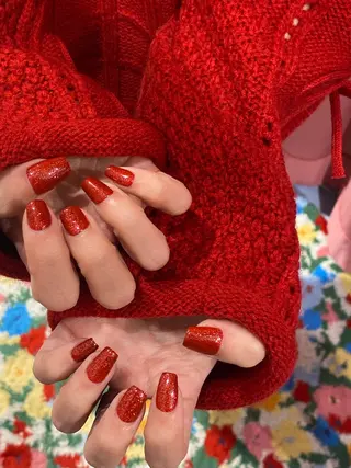 ネイル M. SHIMAMURAのネイルデザイン