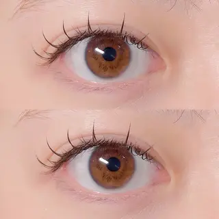 マツエク・マツパ 🎀銀座パリジェンヌ マツエクmomo🎀のマツエク・マツパデザイン