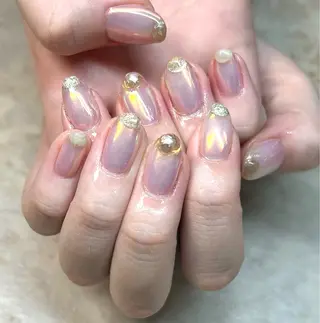 ネイル maison de NALIのネイルデザイン