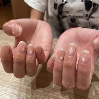 ネイル liberté所属・liberté🫧 新小岩のネイルデザイン