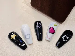 ネイル MoriseNail 原宿店のネイルデザイン