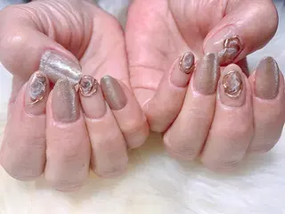 ネイル Charis エステ&ネイルのエステ・リラクイメージ