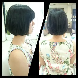 ショート ｷﾝｼﾞｮｳ ｴﾅﾐのヘアスタイル