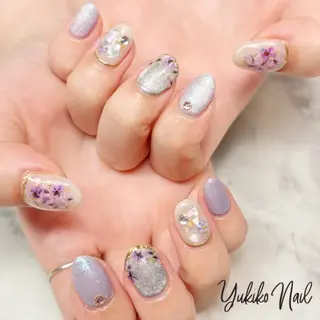 ネイル ユキコ ネイルのネイルデザイン