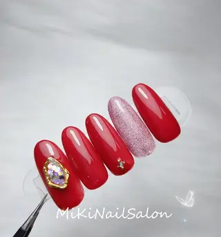 ネイル 🎀Yumi✨ ミキネイルサロン池袋のネイルデザイン