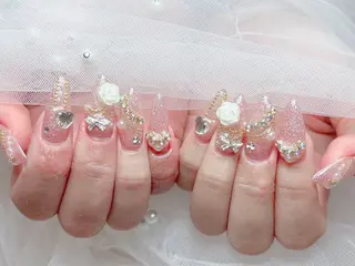 ネイル Bél Nail salonのネイルデザイン