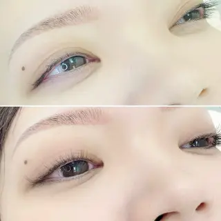 マツエク・マツパ アイデザイナー⟡.* hisaのマツエク・マツパデザイン