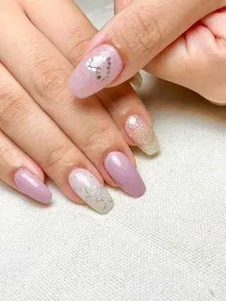 ネイル nail salon Cottonのネイルデザイン