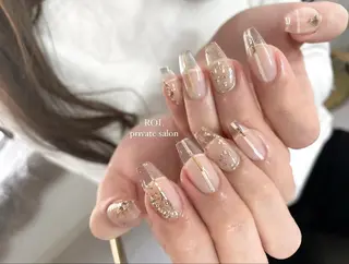 ネイル ROI. Ayumi.のネイルデザイン