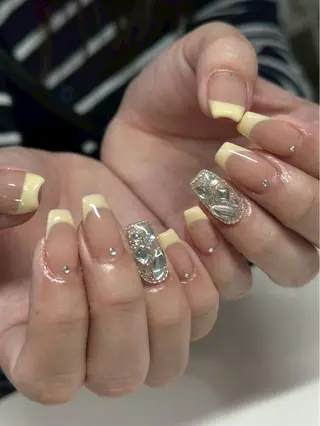 ネイル yu miのネイルデザイン