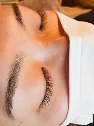 マツエク・マツパ 2nd-room  ｕｌｕ RINAの眉毛・アイブロウイメージ