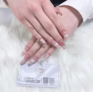 ネイル Akiko ネイルサロン所属・AKIKO ネイルサロンのネイルデザイン