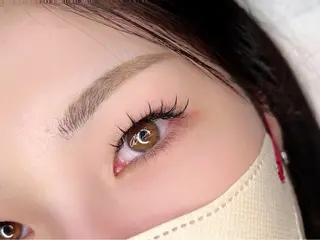 マツエク・マツパ BLista. Mayのマツエク・マツパデザイン