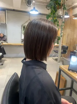 ミディアム 🌙suwa🌙 /カットのヘアスタイル