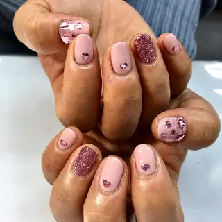 ネイル Tocowaka マエダのネイルデザイン