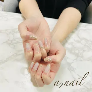 ネイル ネイルサロン エーネイルのネイルデザイン