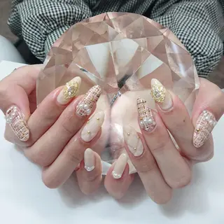 ネイル Coco Girlsのネイルデザイン