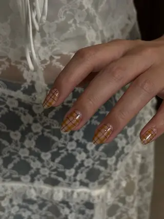 ネイル MAQUM所属・K. Yukoのネイルデザイン