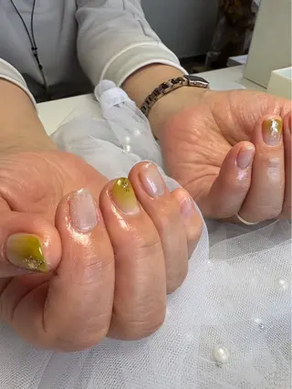 ネイル AND mielのネイルデザイン