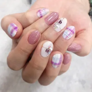 ネイル FASTNAIL PLUS 新宿店のネイルデザイン