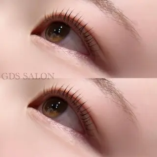 マツエク・マツパ GDSSALON👑 斉藤彩乃のマツエク・マツパデザイン