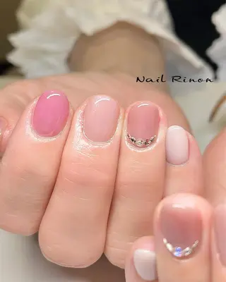 ネイル Nail Rinonのネイルデザイン